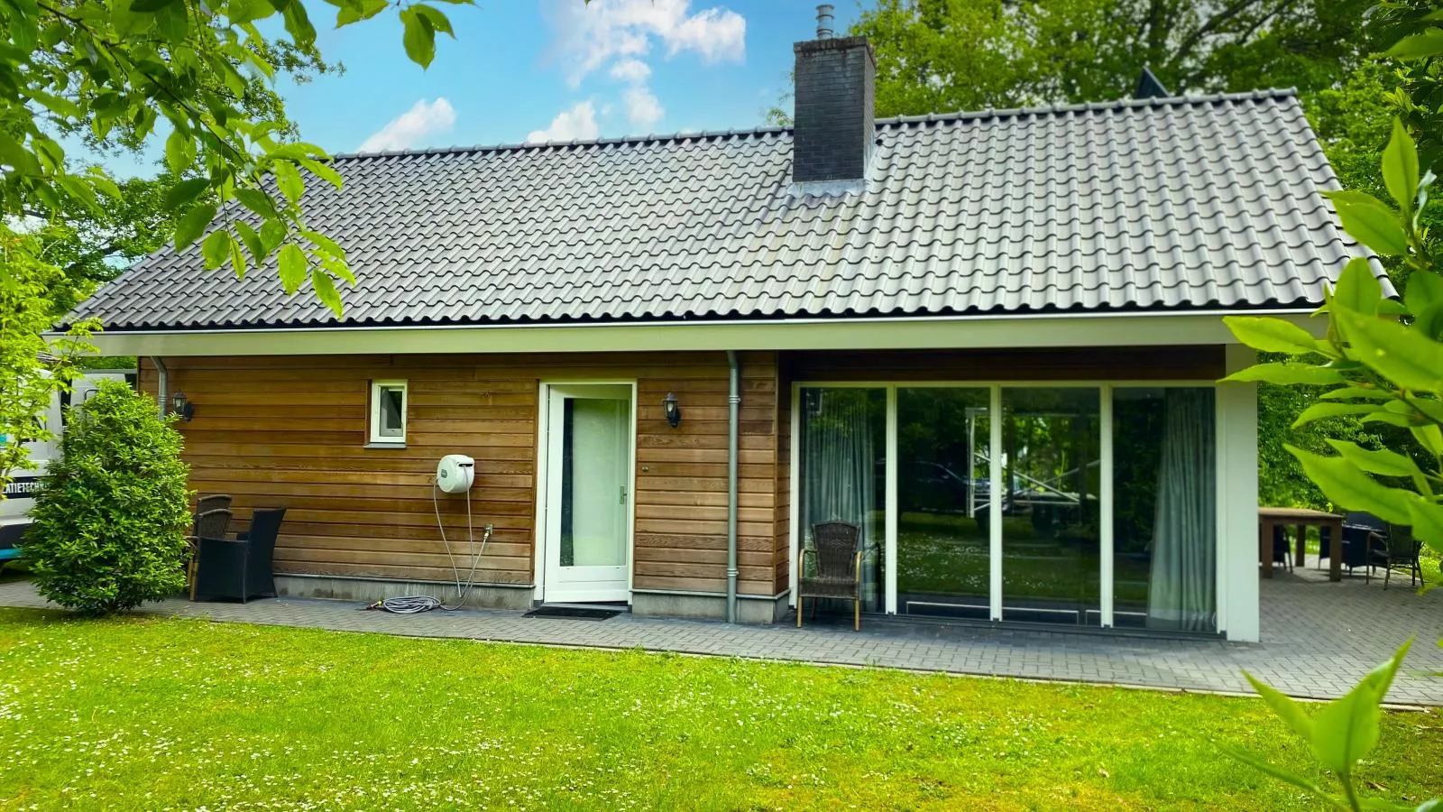 Boszicht Reutum-Exterior summer