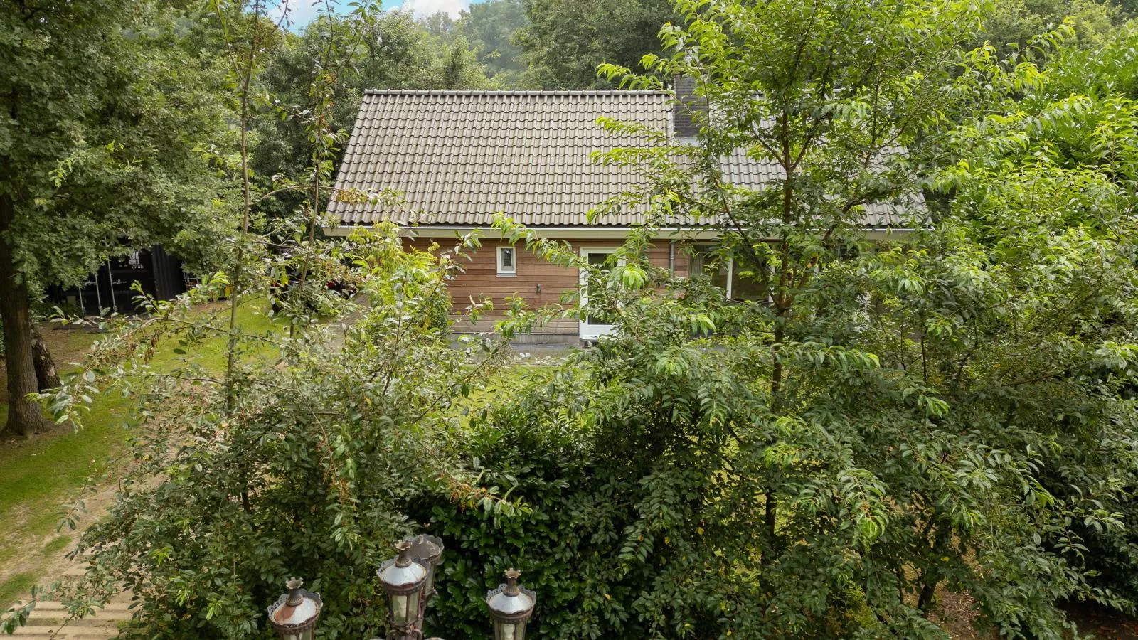 Boszicht Reutum-Exterior summer