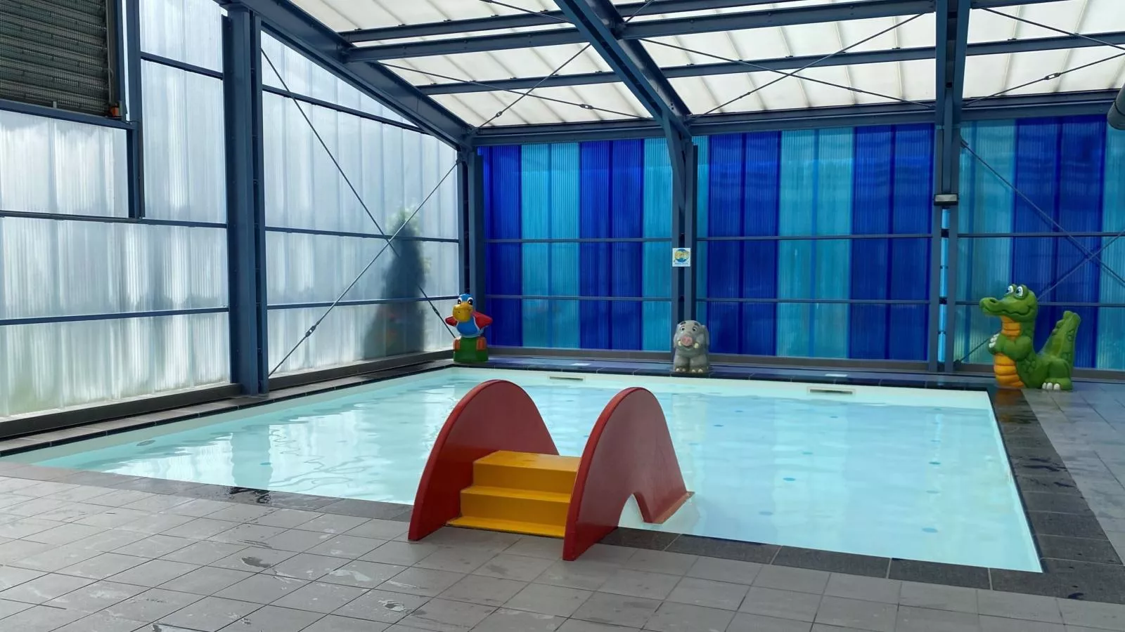 Charlie-Park facilities