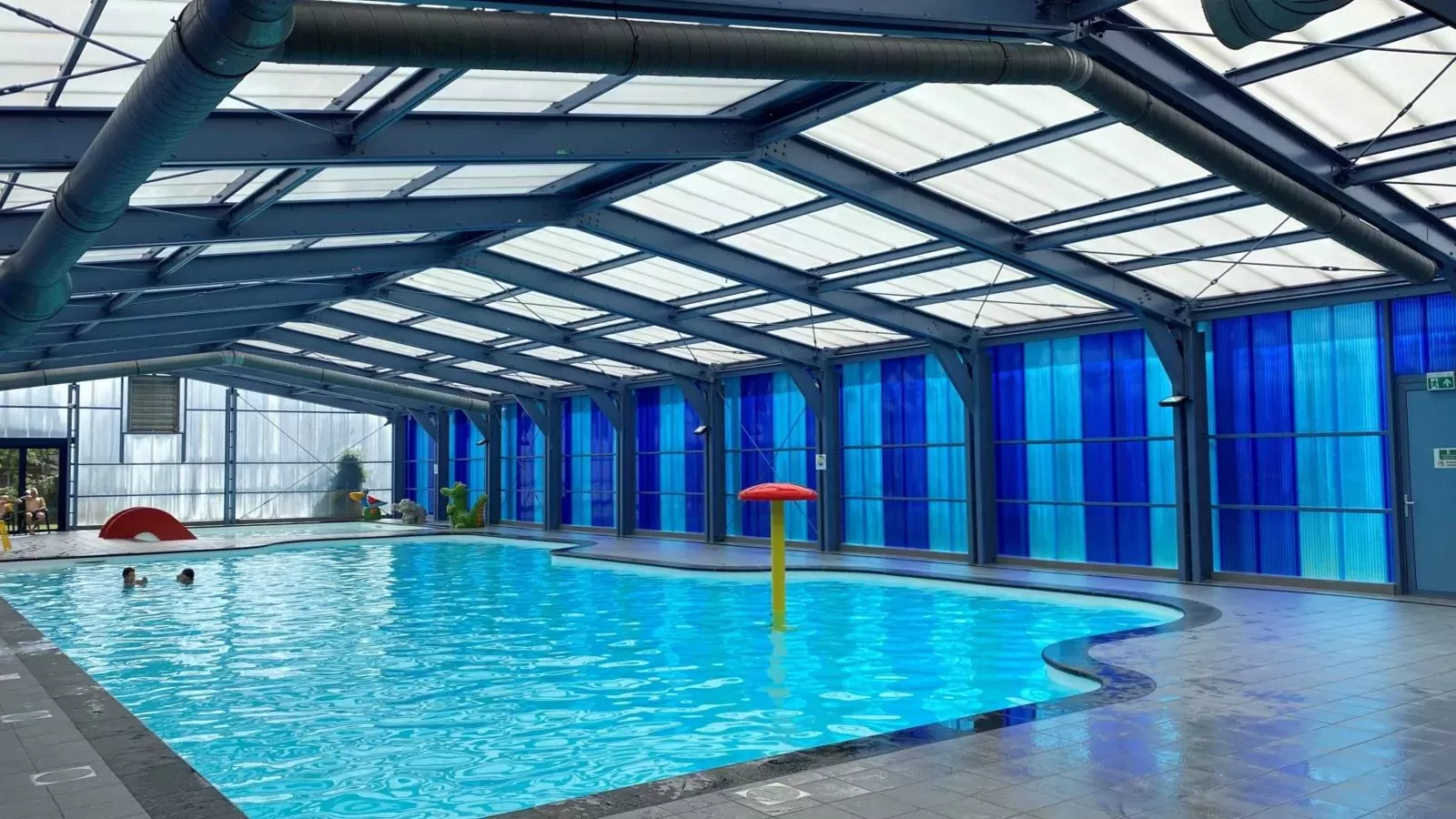 Charlie-Park facilities