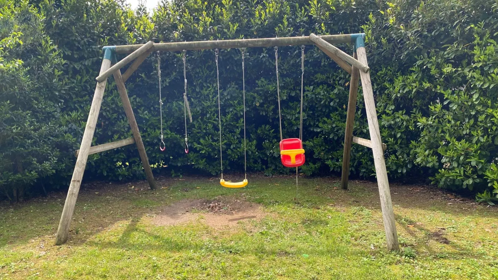 Charlie-Park facilities