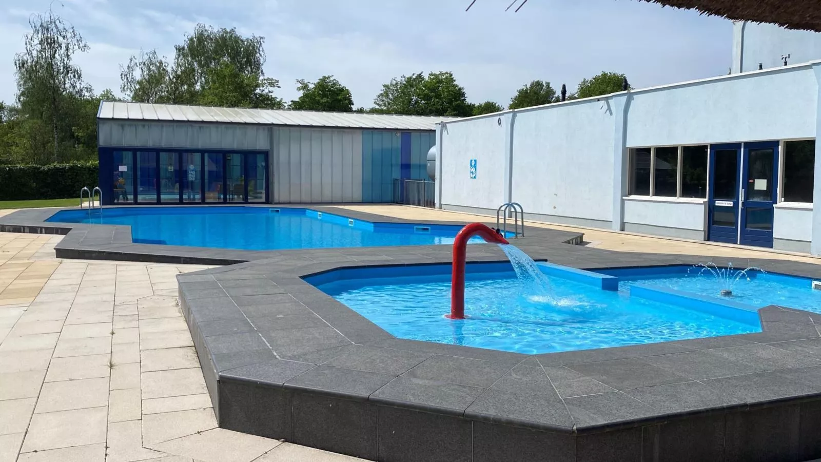 Charlie-Park facilities