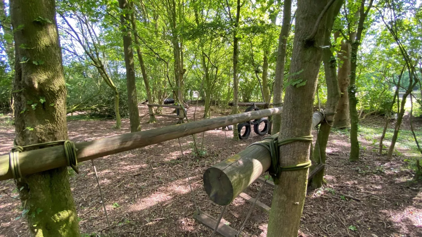 Charlie-Park facilities