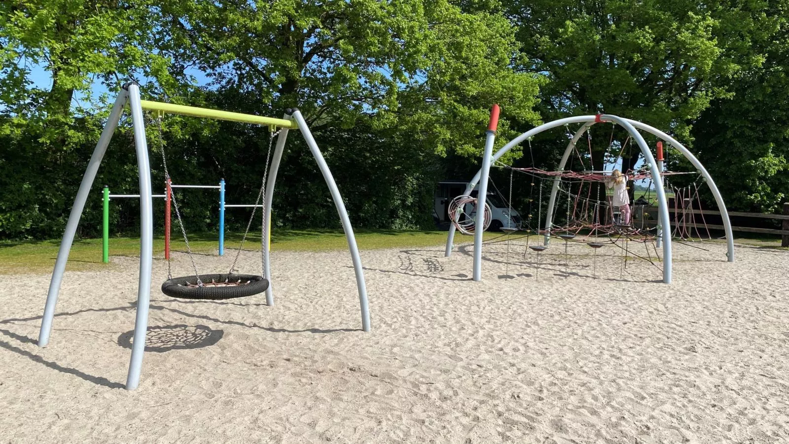 Charlie-Park facilities