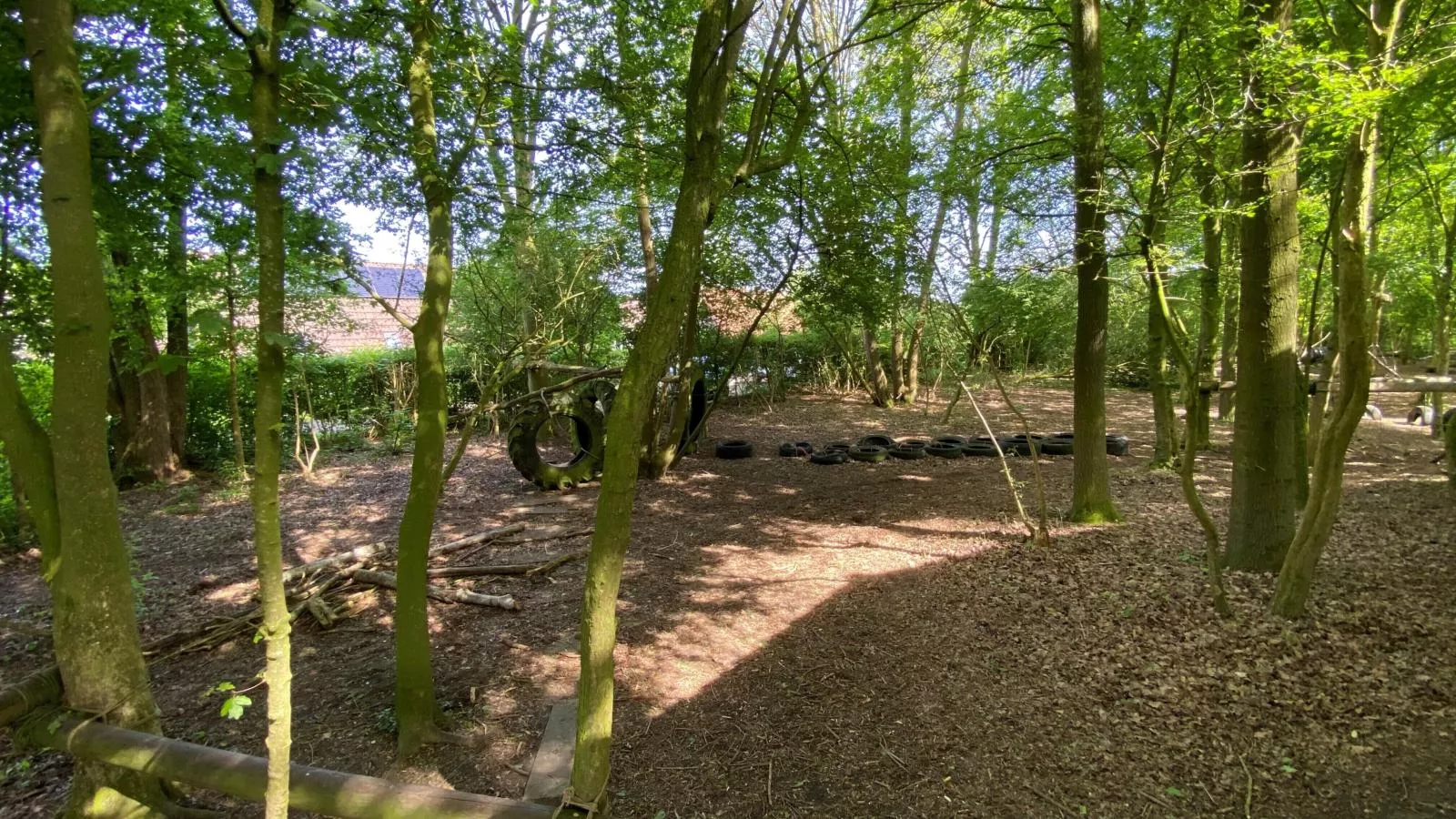 Charlie-Park facilities