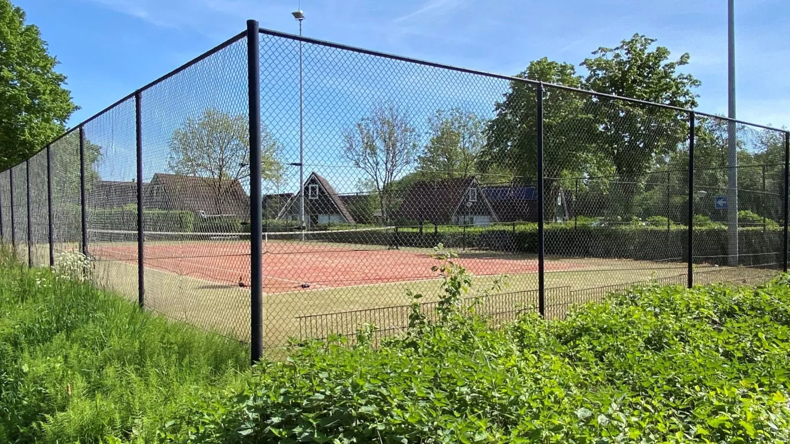 Charlie-Park facilities