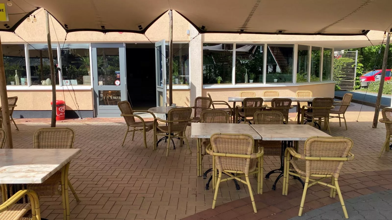 Charlie-Park facilities