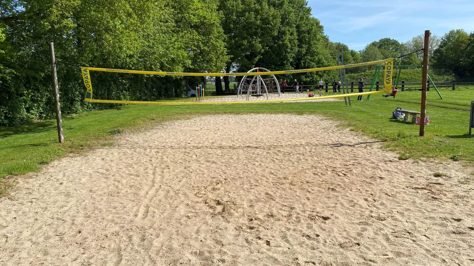 Charlie-Park facilities