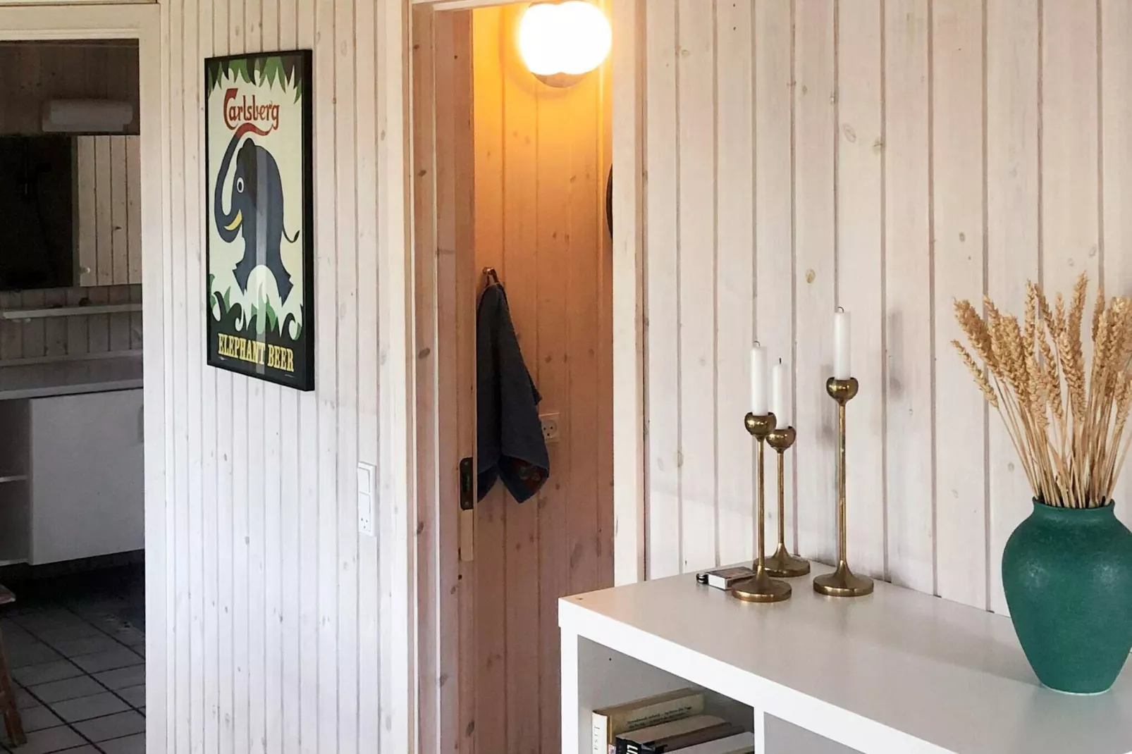 8 person holiday home in Otterup-Indoor