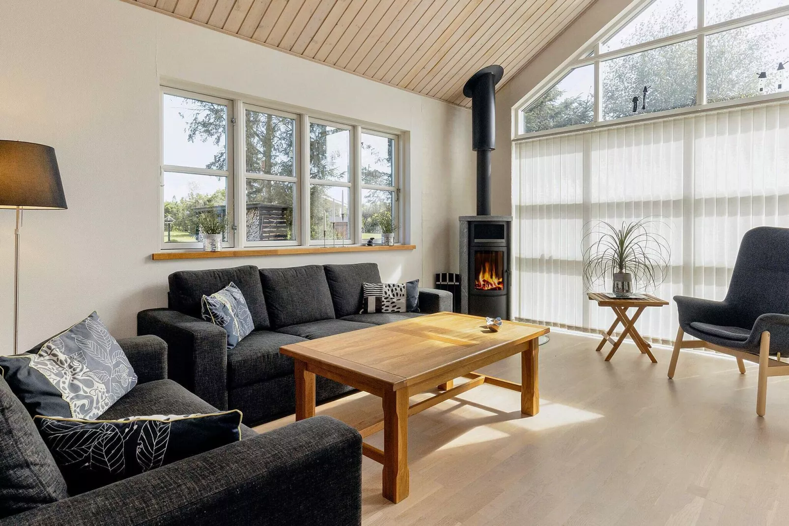 Maison de vacances pour 8 a Hals-By Traum