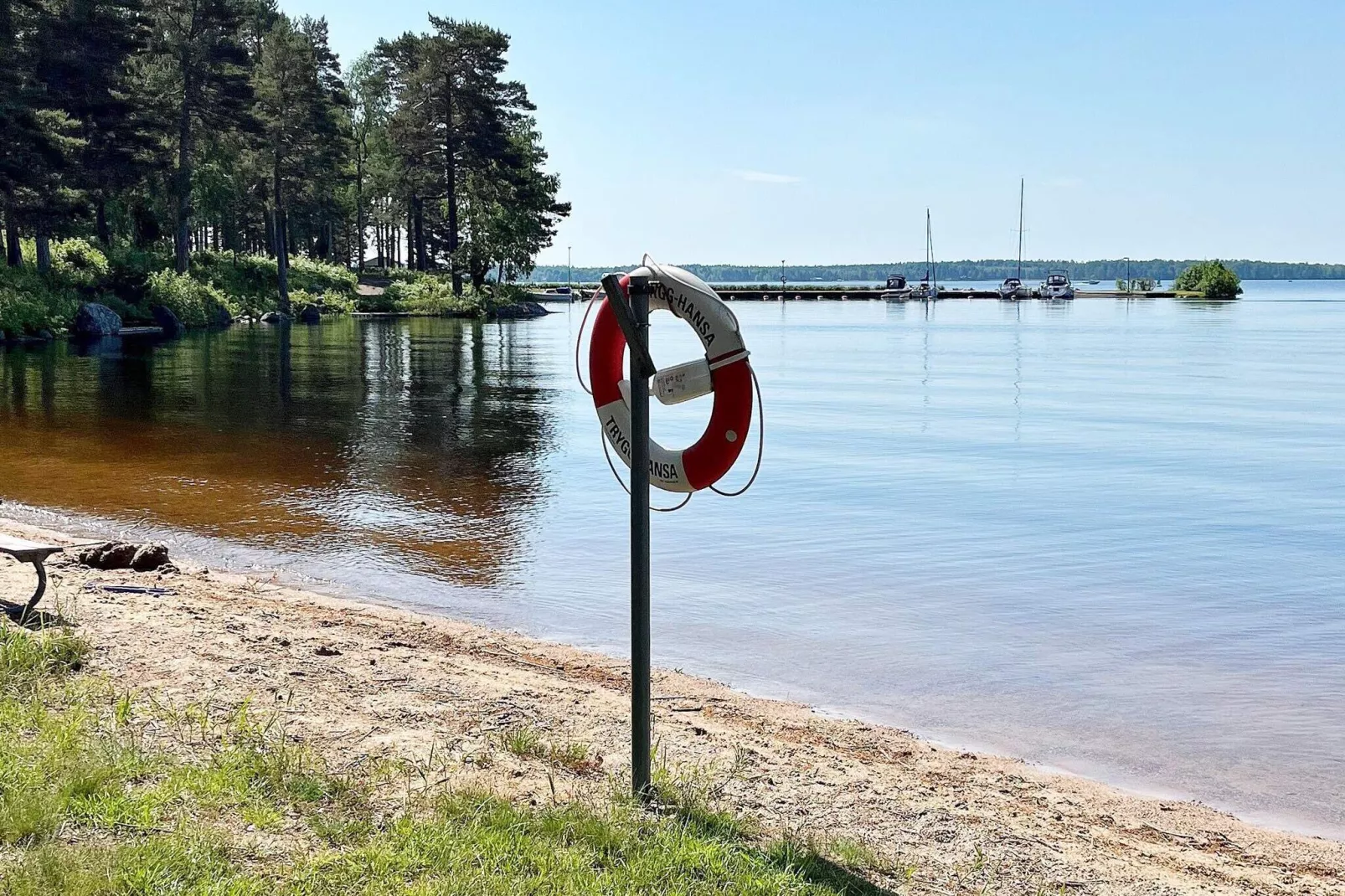 5 person holiday home in MÖLLTORP-By Traum