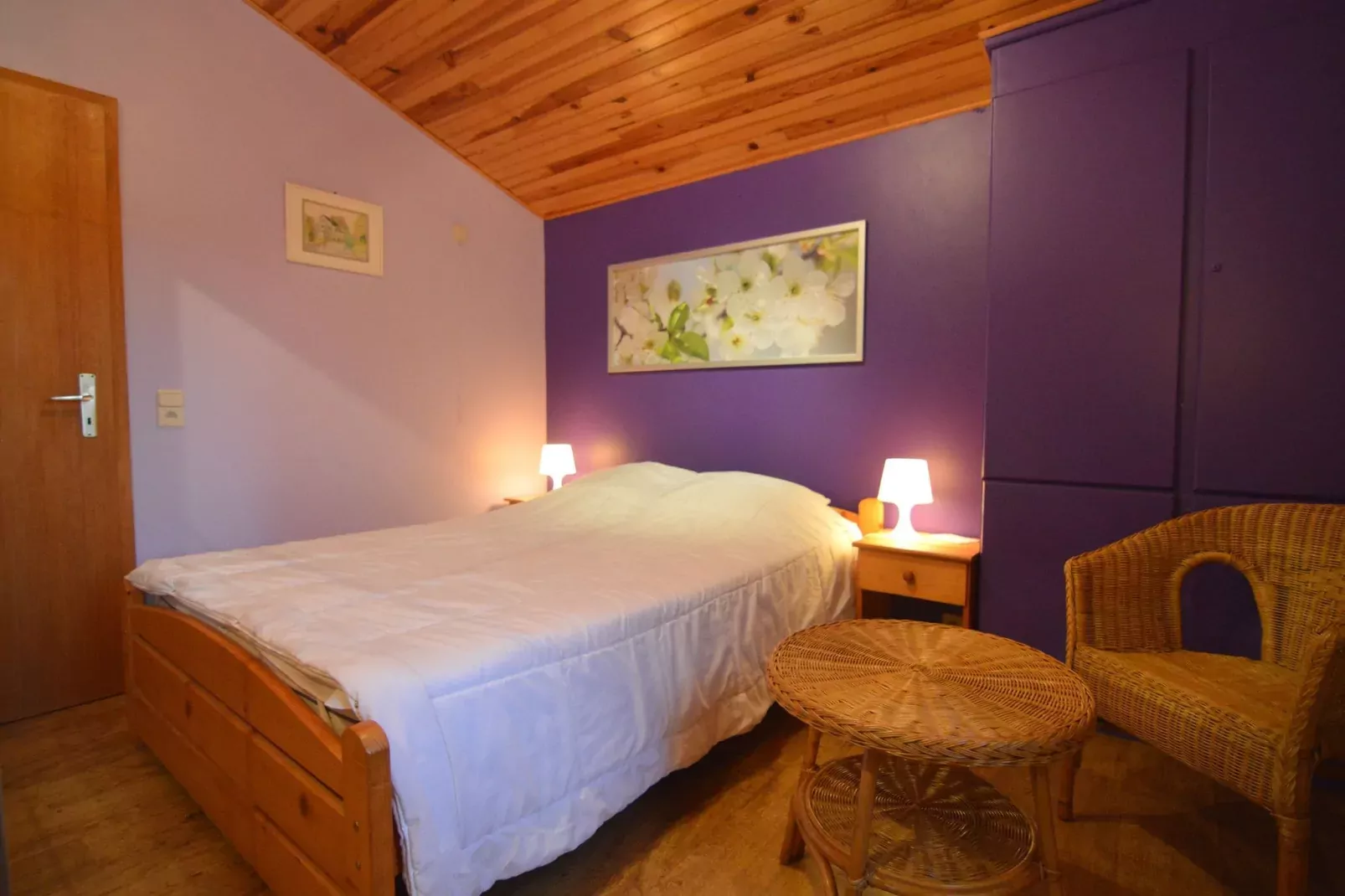Chantegrillet-Bedroom