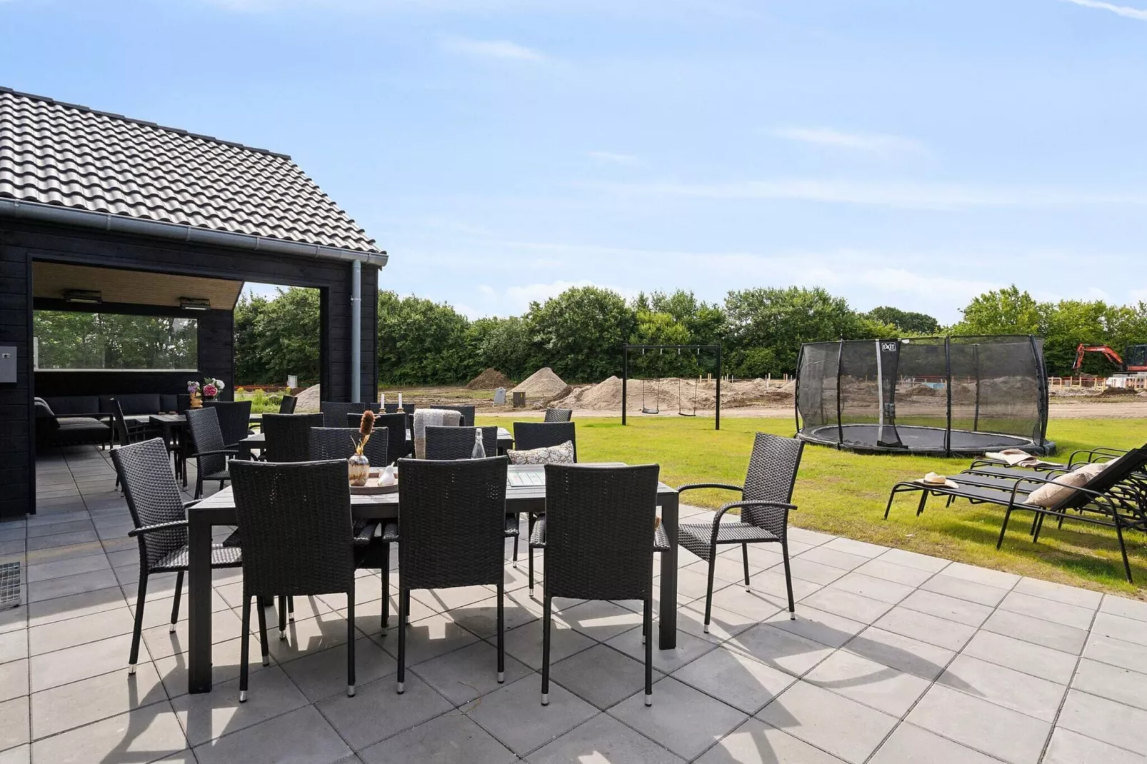5 star holiday home in Sydals-Outdoor