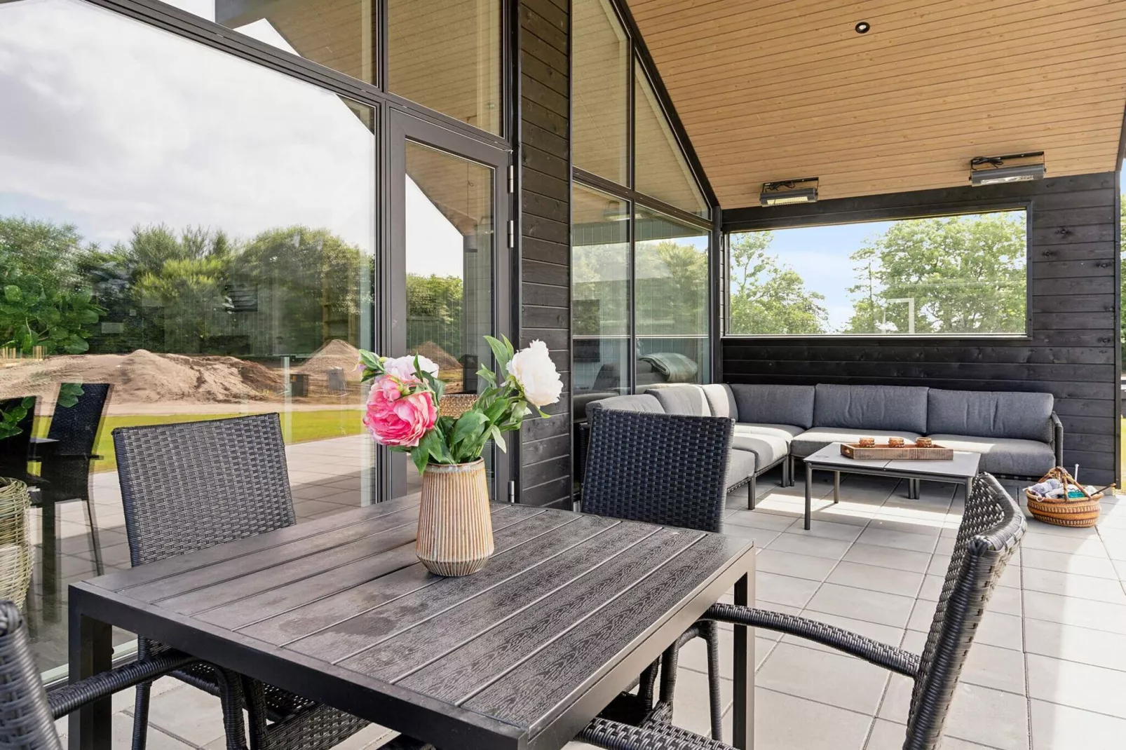 5 star holiday home in Sydals-Outdoor