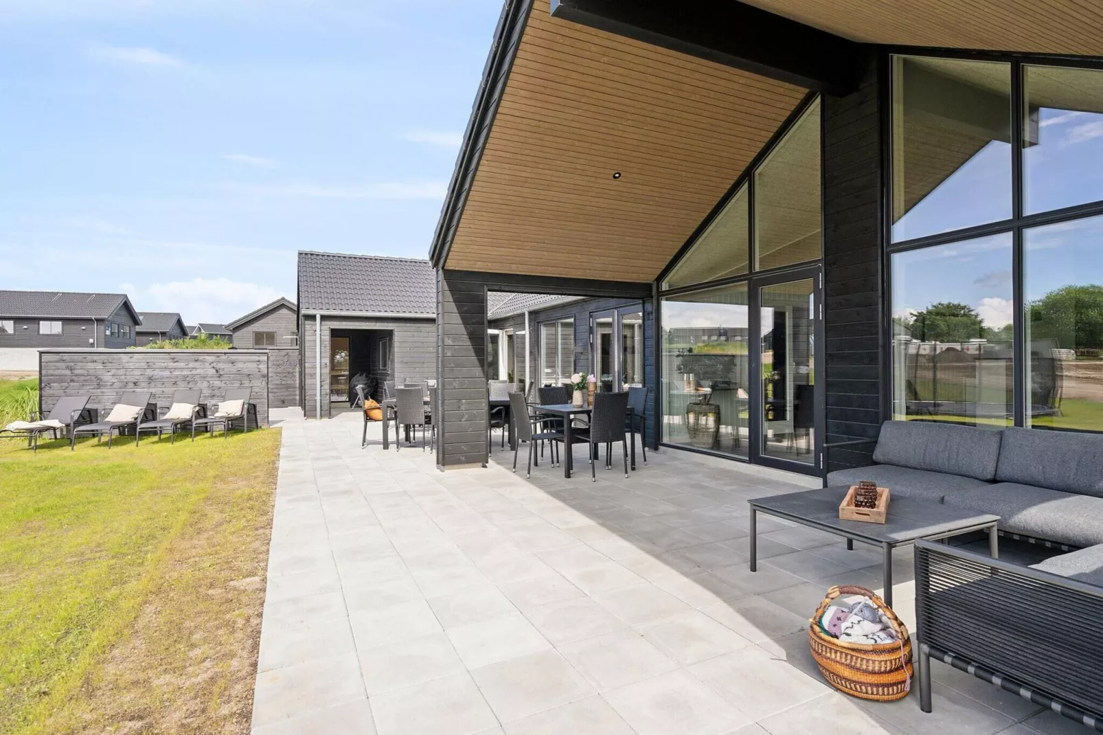 5 star holiday home in Sydals-Outdoor