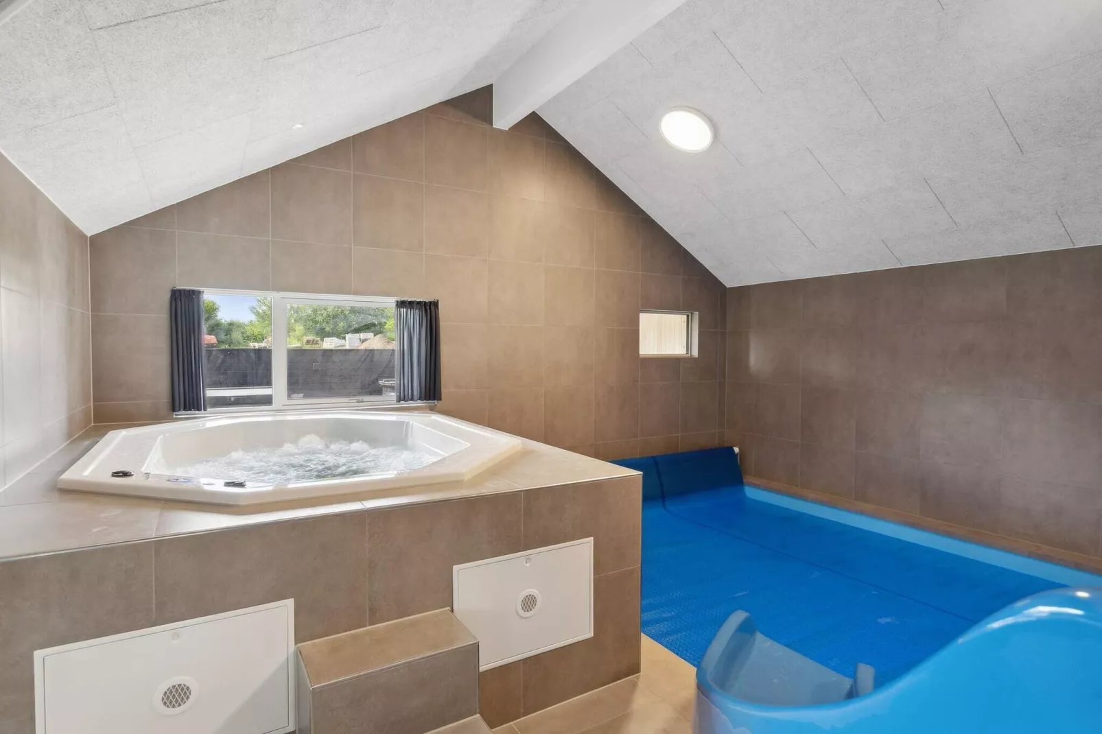 5 star holiday home in Sydals-Pool