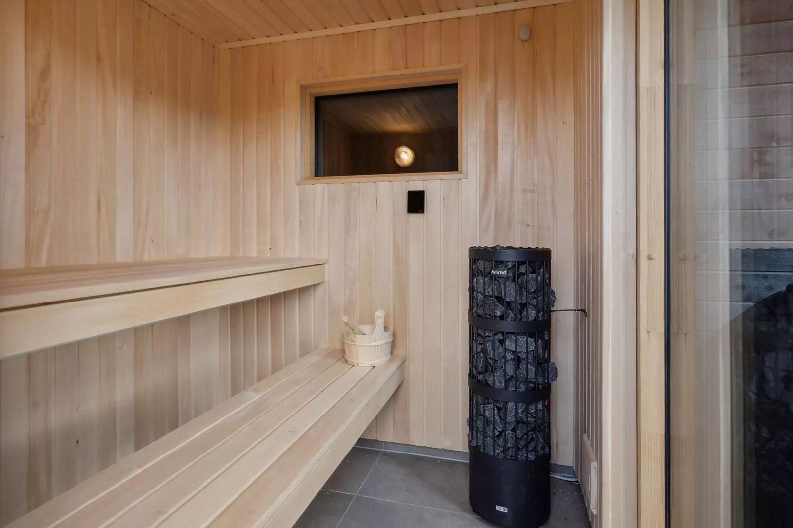 5 star holiday home in Sydals-Sauna