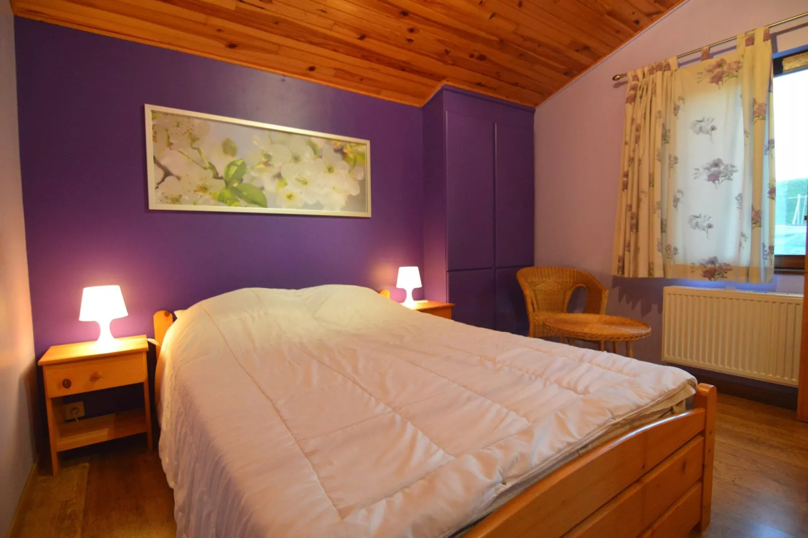 Chantegrillet-Bedroom