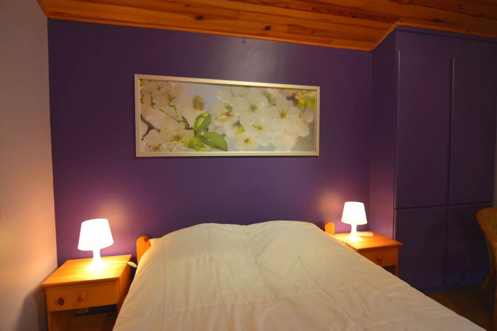 Chantegrillet-Bedroom