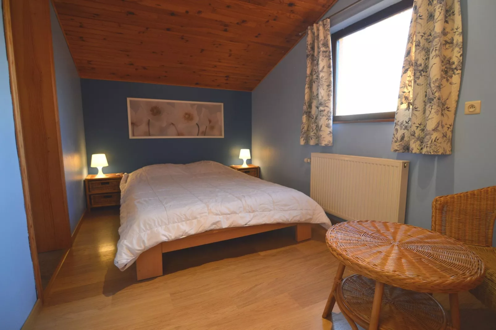 Chantegrillet-Bedroom
