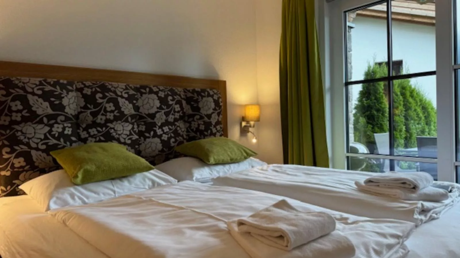Green Garden Lodge A2 Walchen-Kaprun-Bedroom