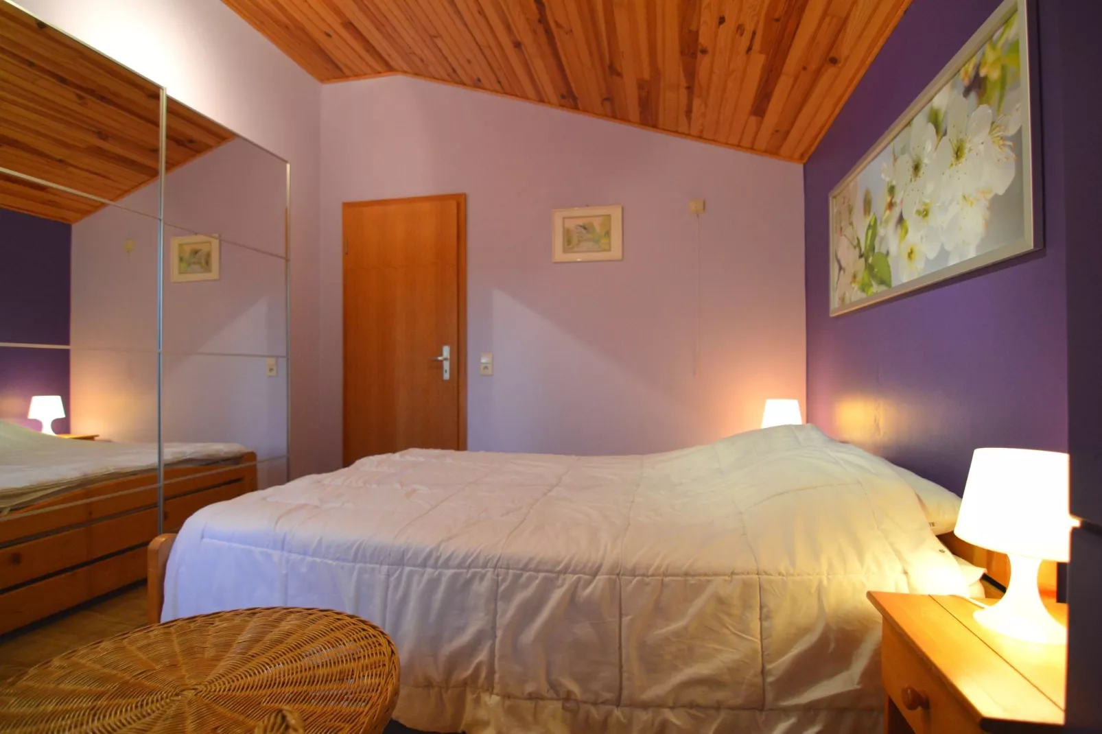Chantegrillet-Bedroom