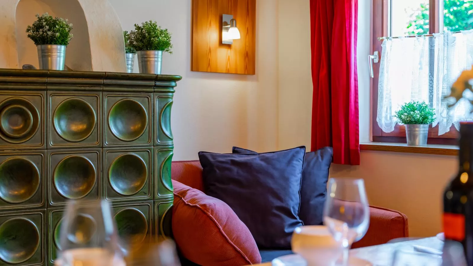 Haus Weissbach-Atmosphere