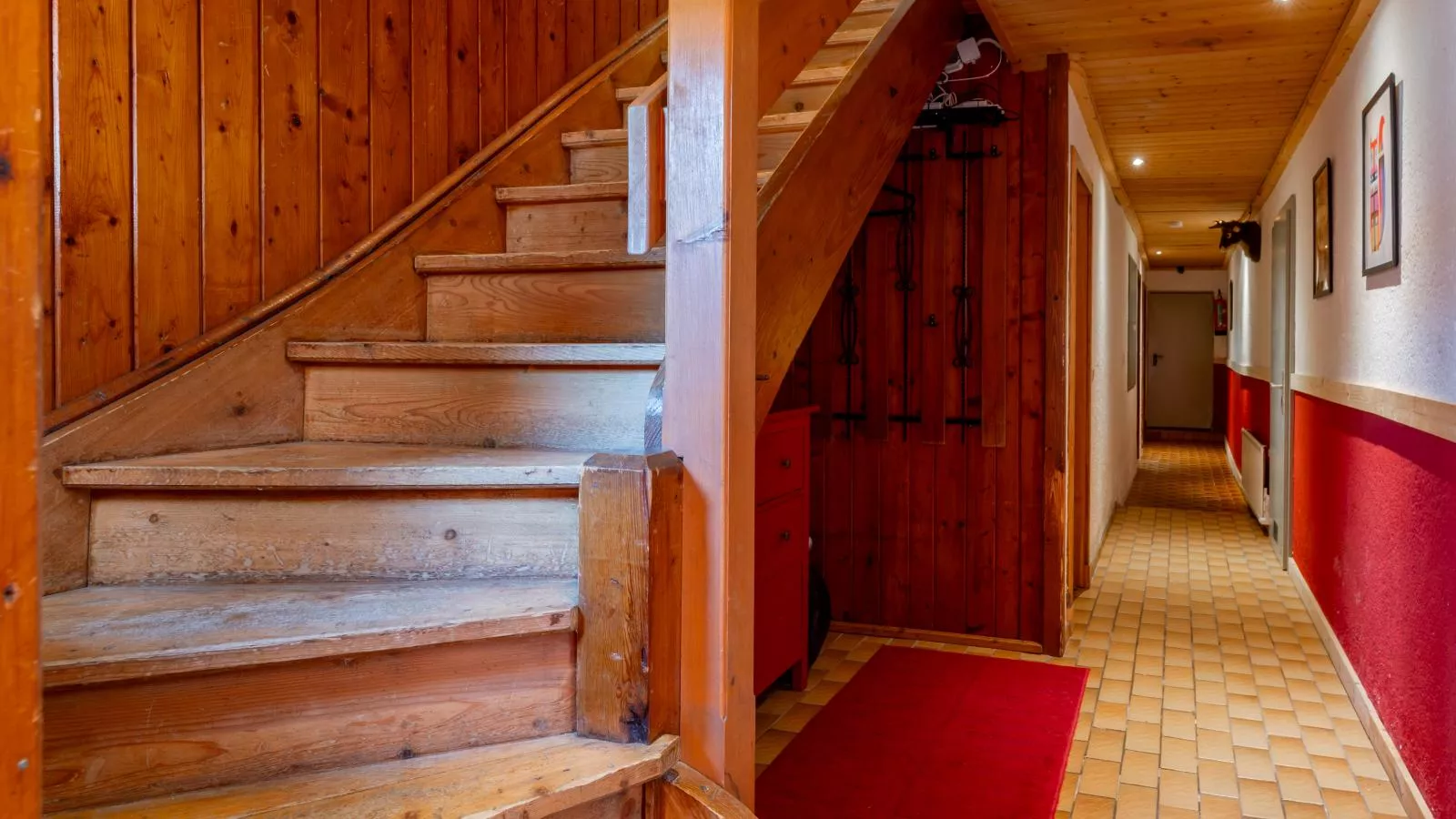 Haus Weissbach-Reception hall