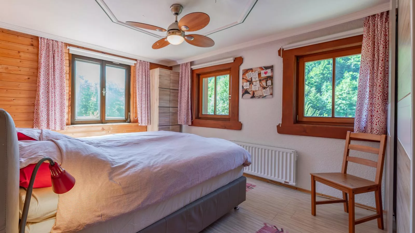 Haus Weissbach-Bedroom