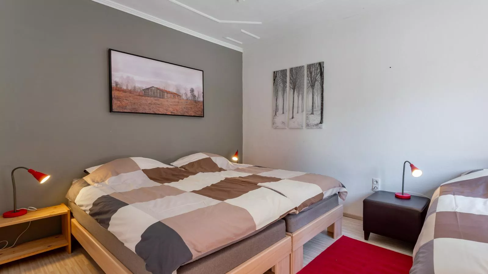 Haus Weissbach-Bedroom