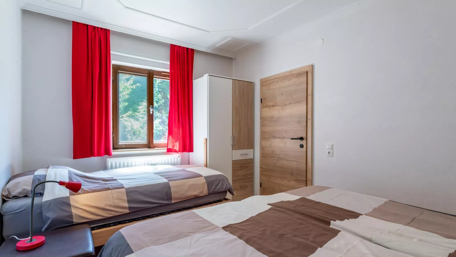 Haus Weissbach-Bedroom