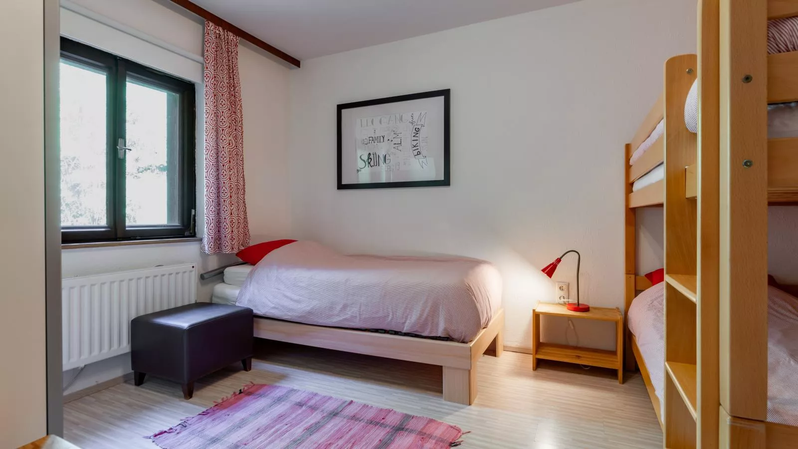 Haus Weissbach-Bedroom