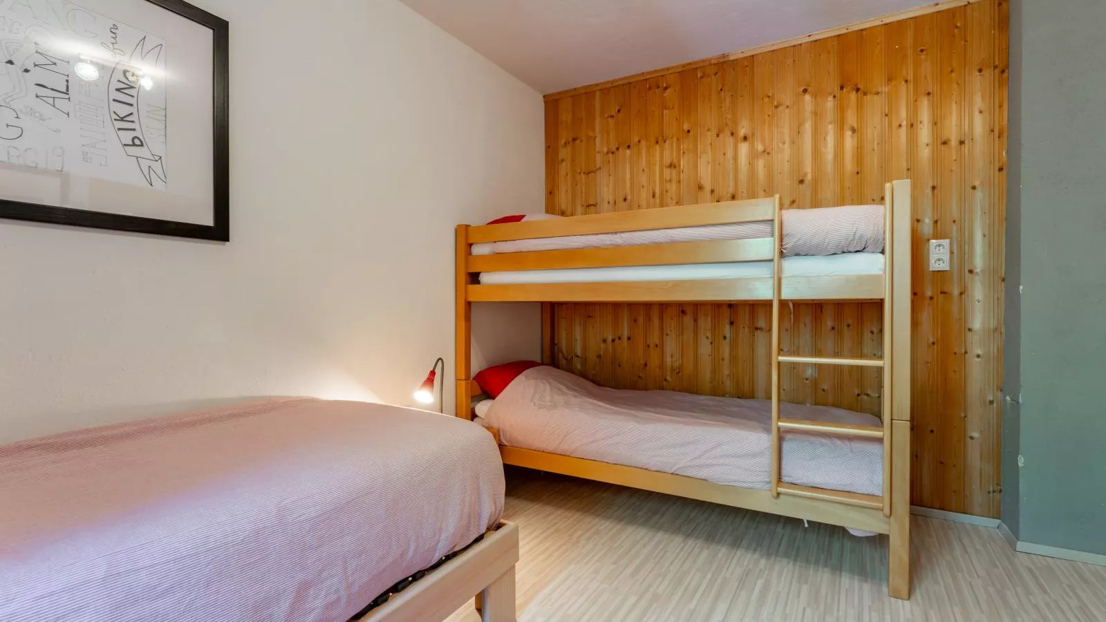 Haus Weissbach-Bedroom