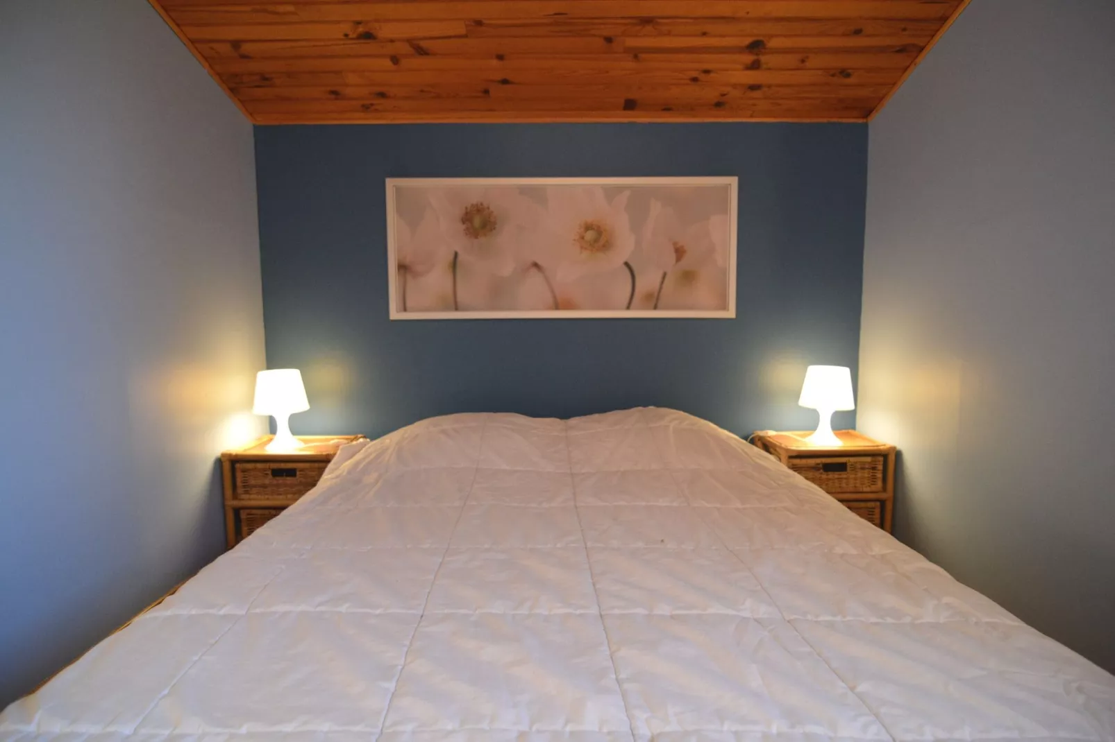 Chantegrillet-Bedroom