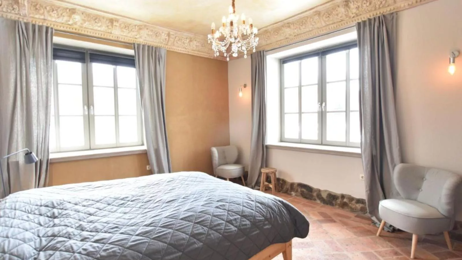 Gutshof Detershagen L-Bedroom