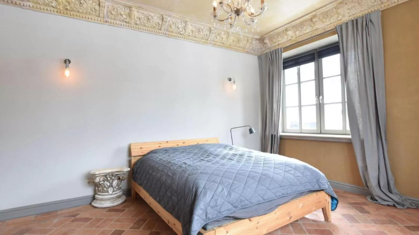 Gutshof Detershagen L-Bedroom