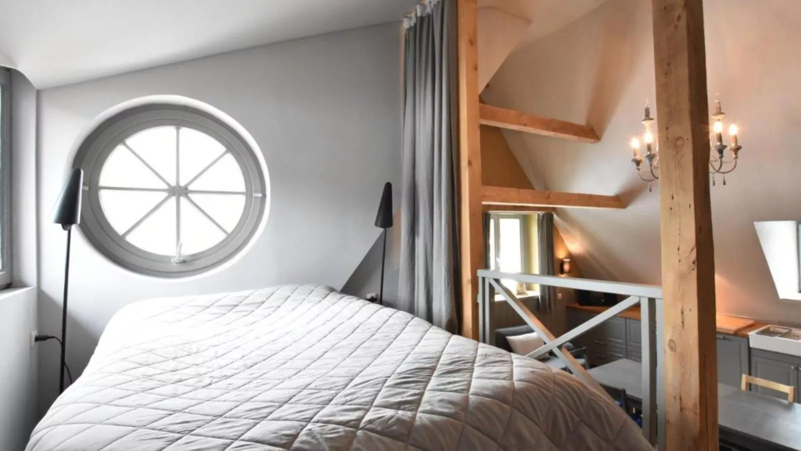 Gutshof Detershagen L-Bedroom