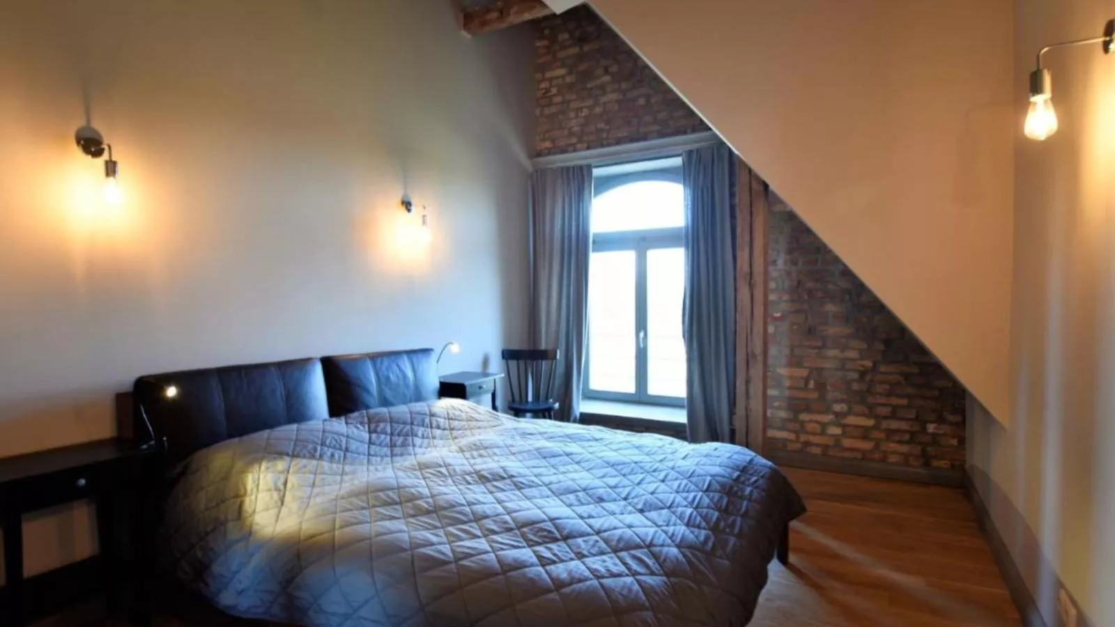 Gutshof Detershagen L-Bedroom