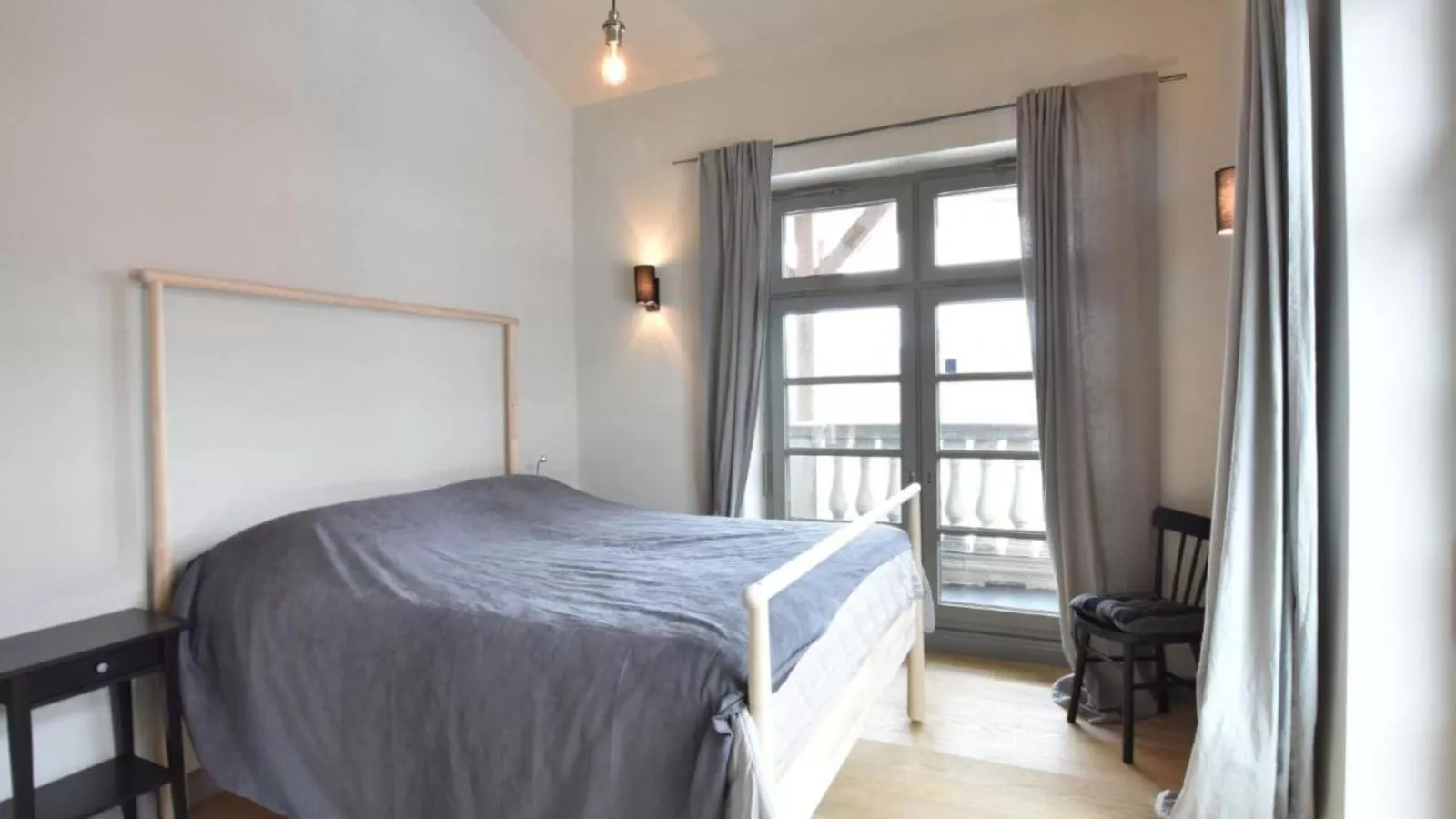 Gutshof Detershagen L-Bedroom