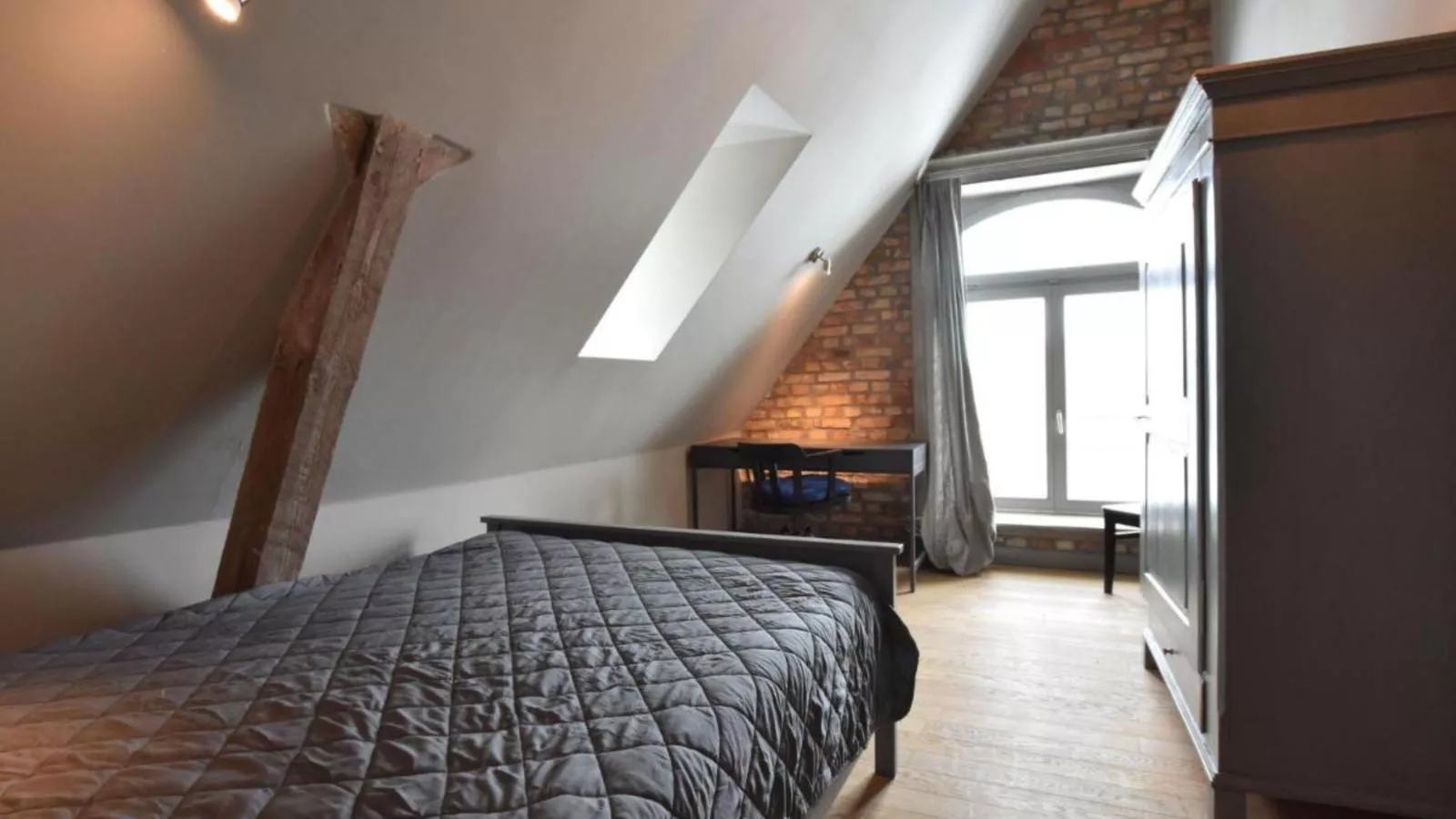 Gutshof Detershagen L-Bedroom