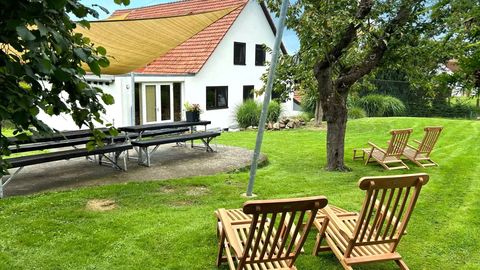 Grutsk-Gardens summer