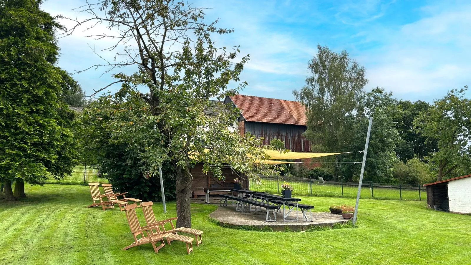 Grutsk-Gardens summer