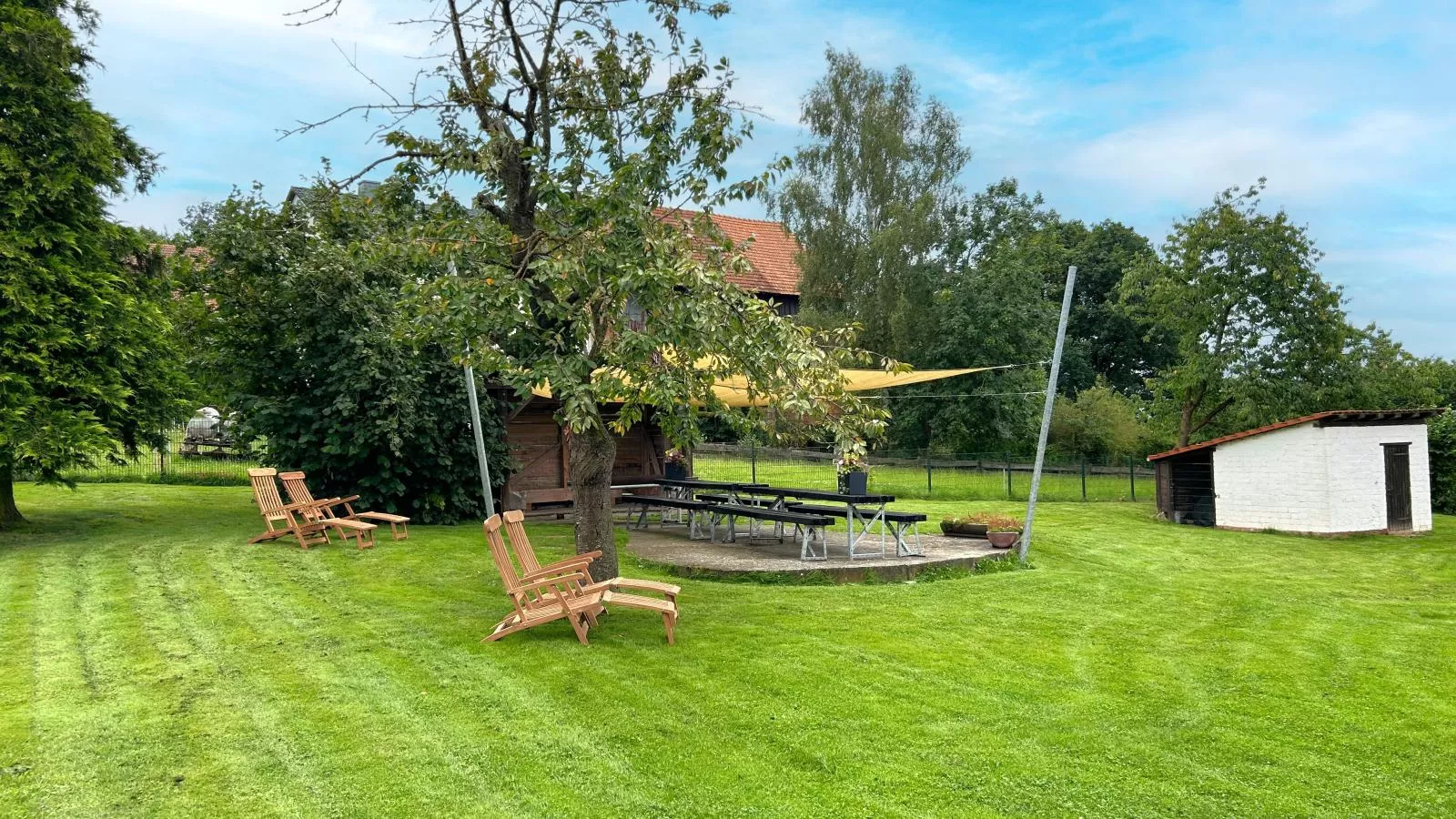 Grutsk-Gardens summer