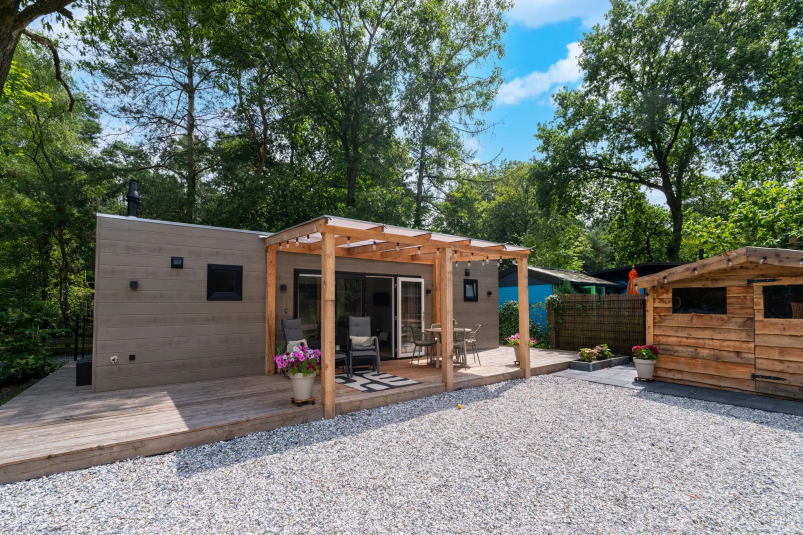 Lodge David-Exterior summer