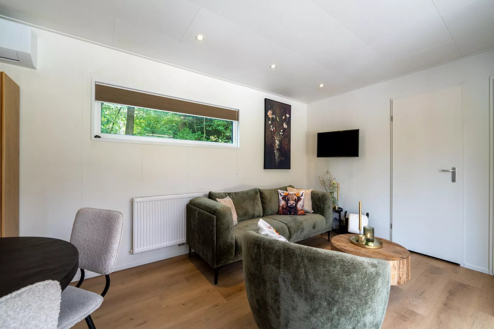 Lodge David-Living room