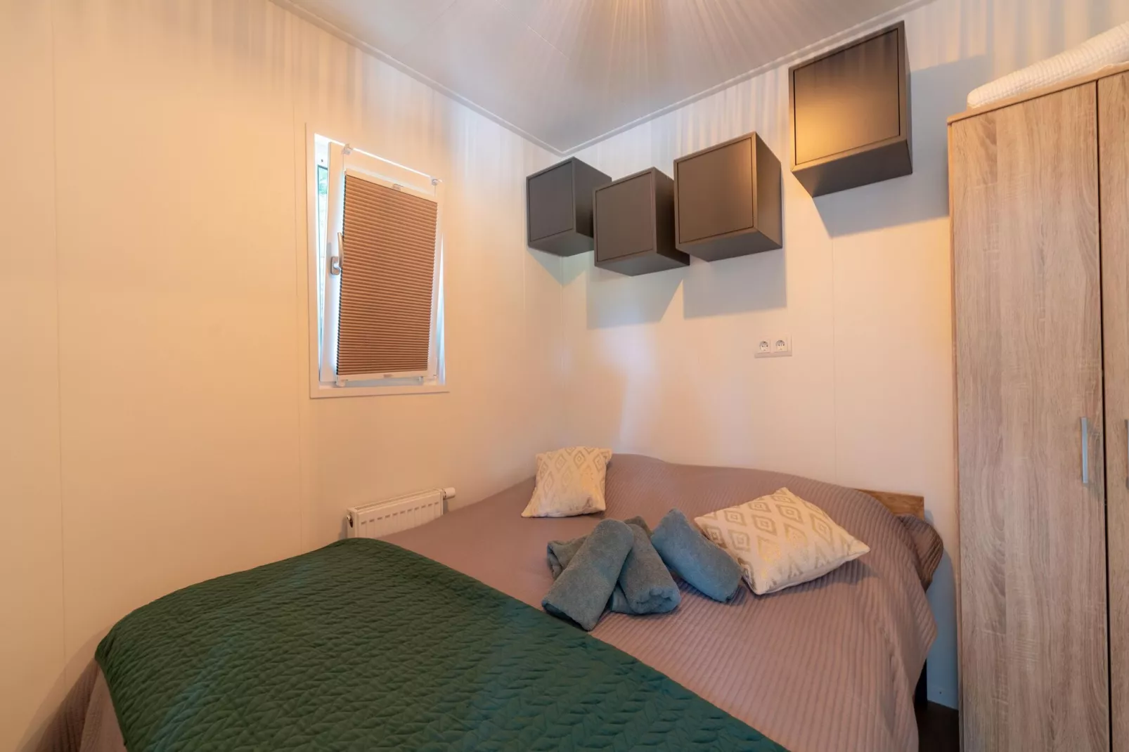 Lodge David-Bedroom