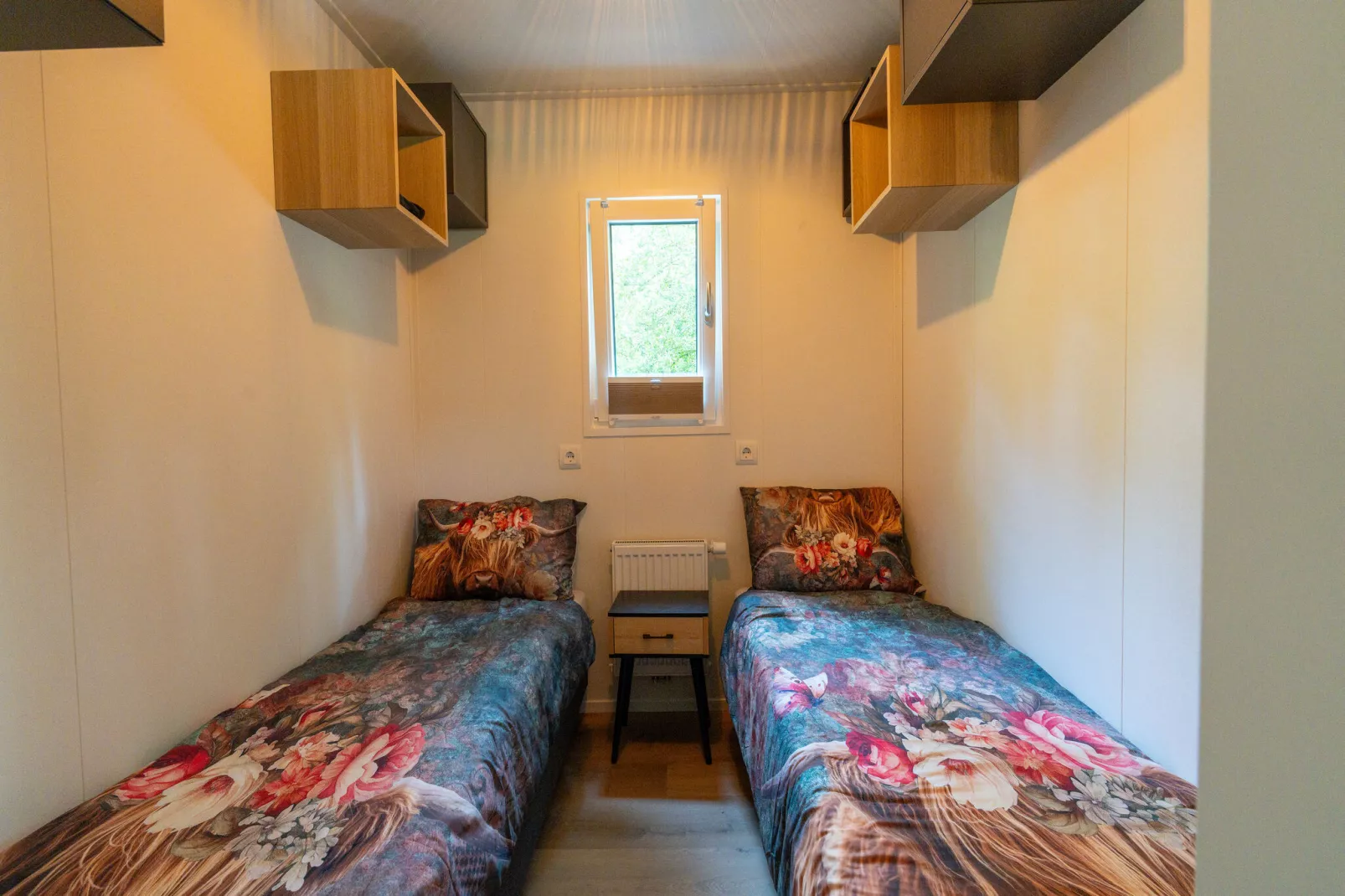 Lodge David-Bedroom