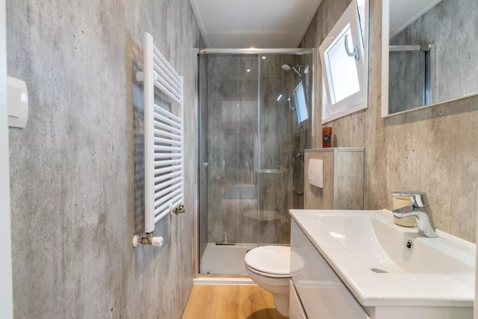 Lodge David-Bathroom