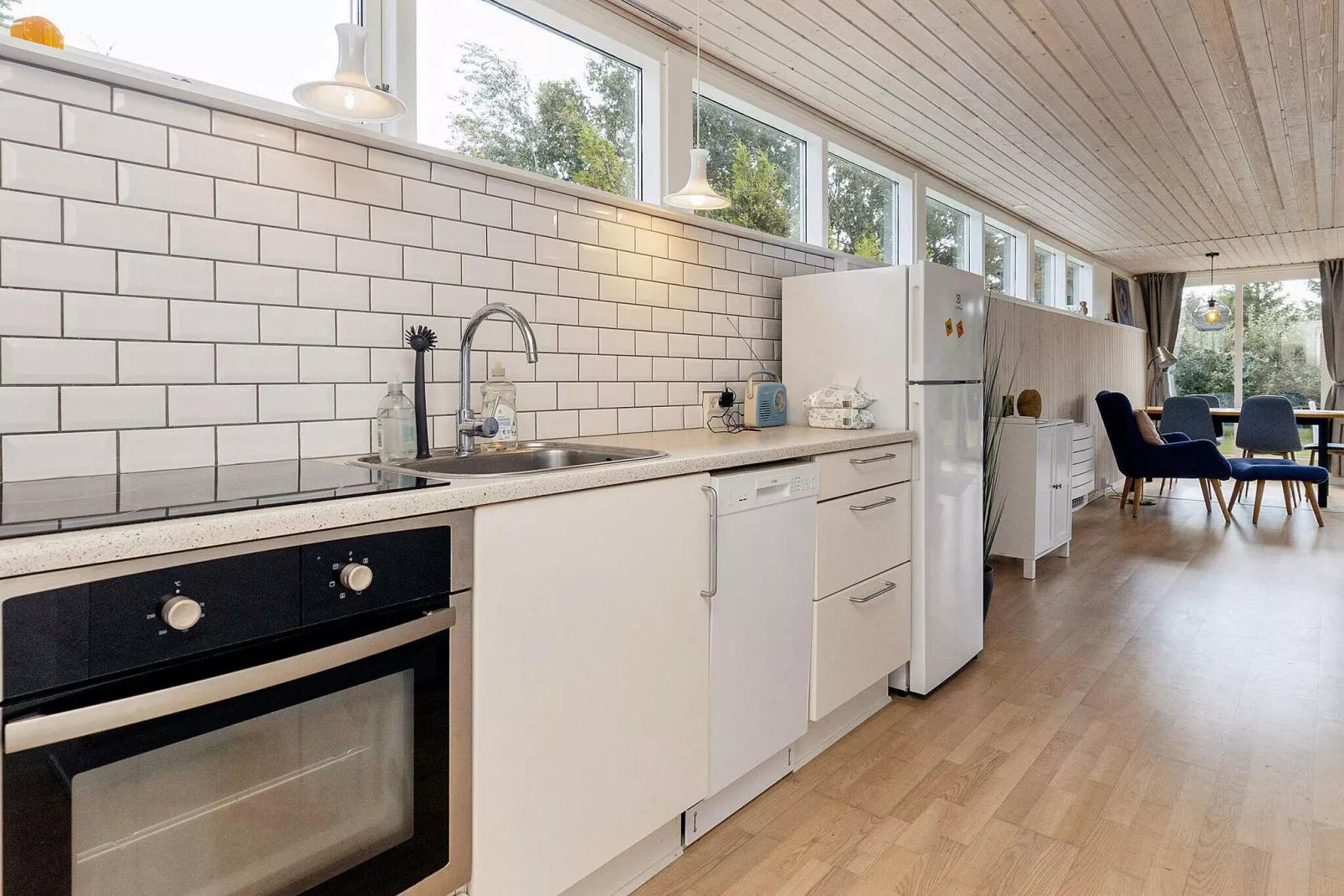 Cozy Cottage Retreat in Marielyst-By Traum-Indoor