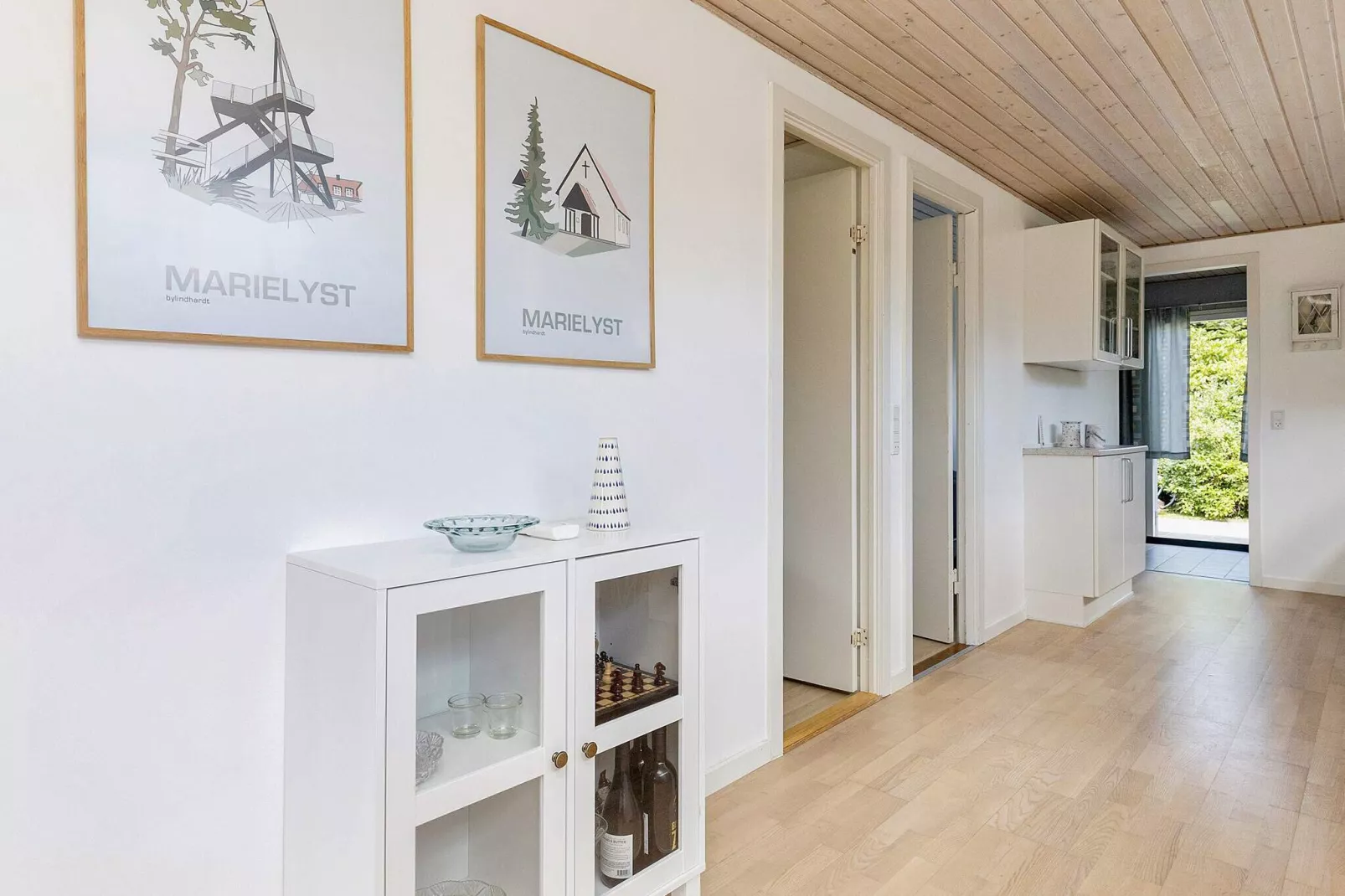 Cozy Cottage Retreat in Marielyst-By Traum-Indoor